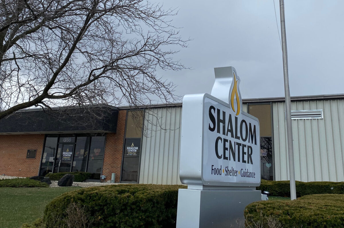 Our Story - Shalom Center